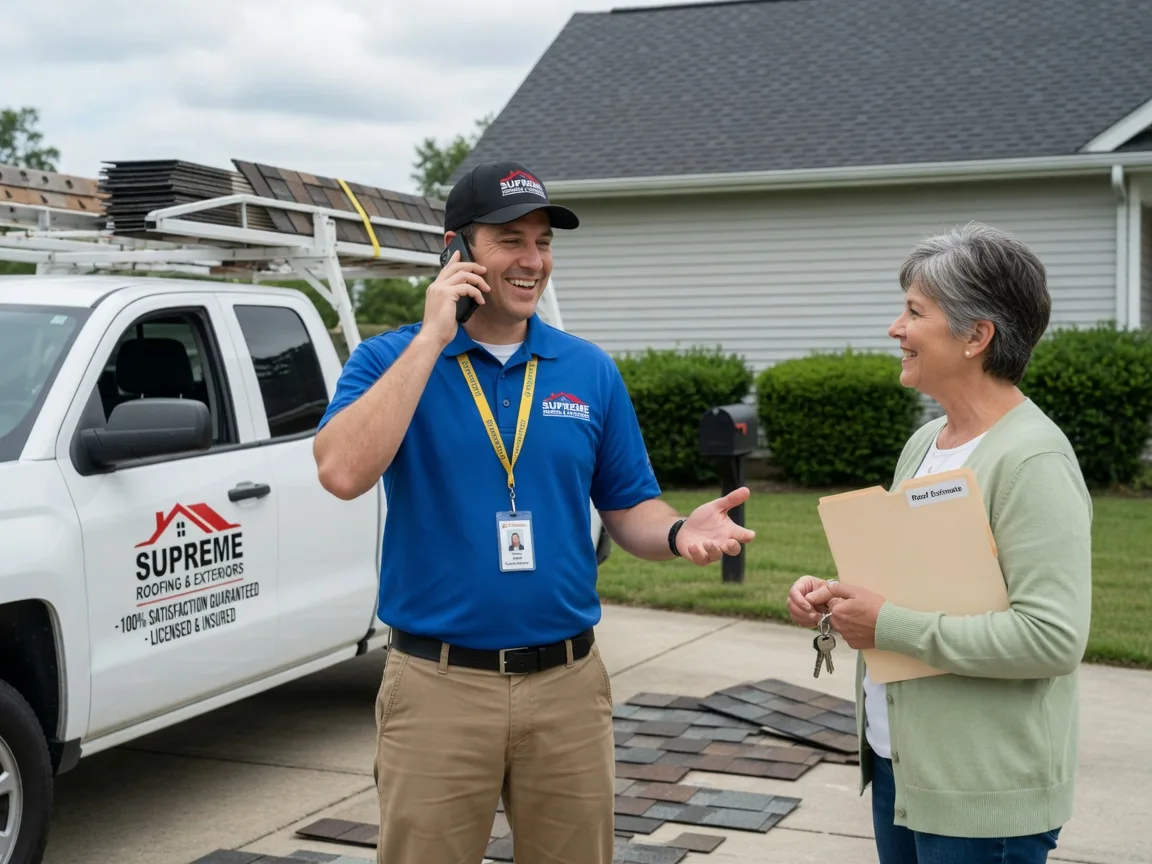 Roof Replacement Odessa, MO FAQs