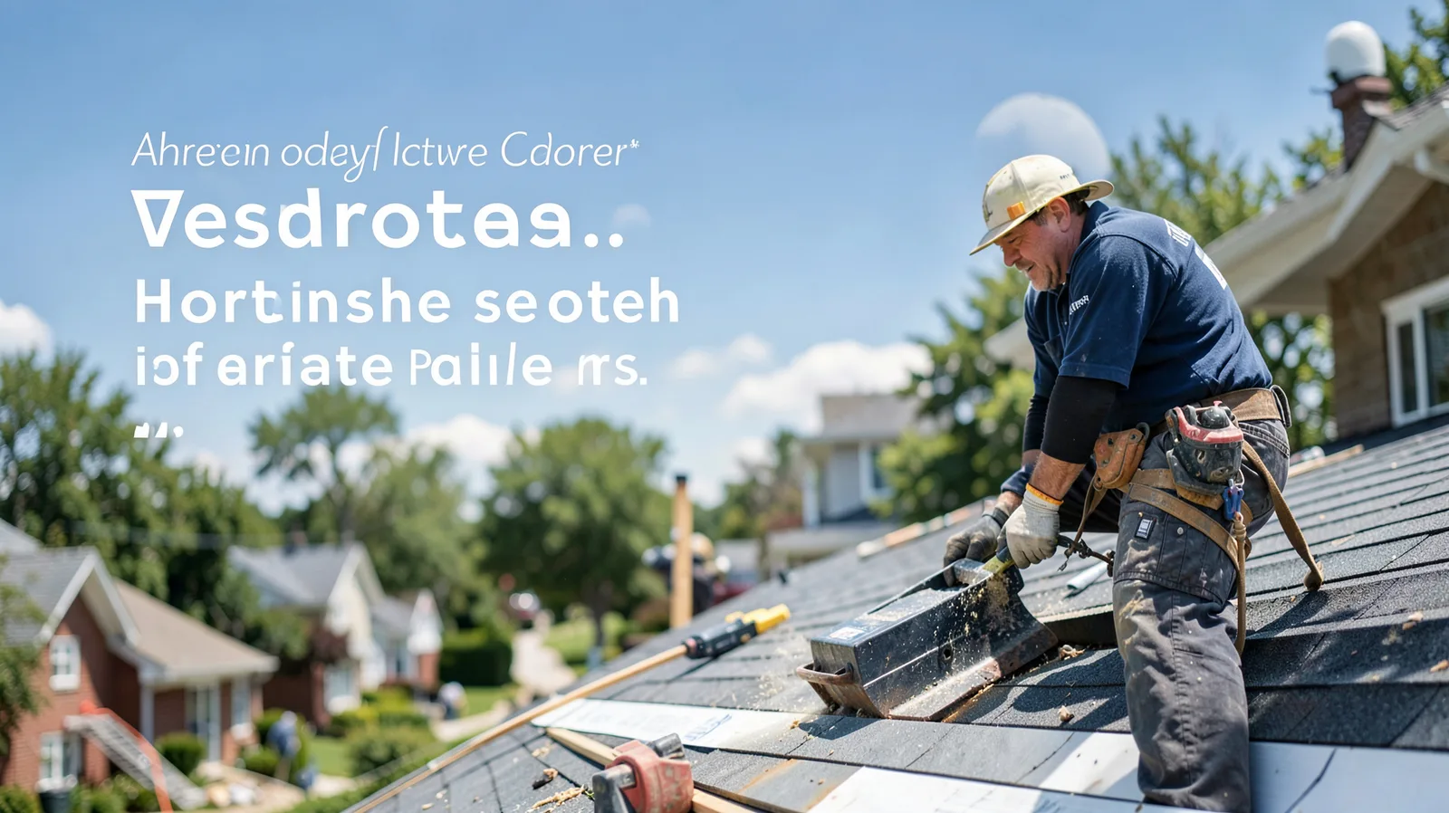 Roof Replacement in Odessa, MO near me